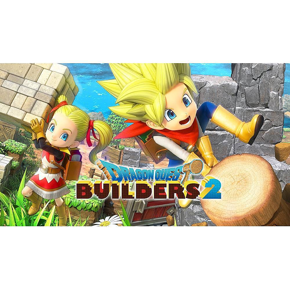 Best buy dragon quest builders 2 Clearance